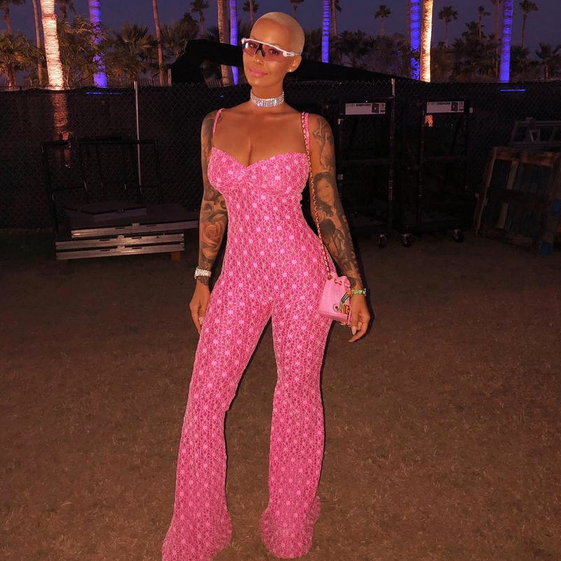 All The Most Fabulous Celebrity Sightings At Coachella 2018
